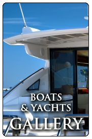 Boats and Yachts Gallery